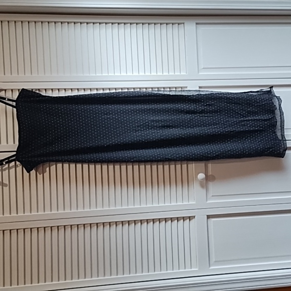 GoGo Girls Black Cocktail Prom Party Dress